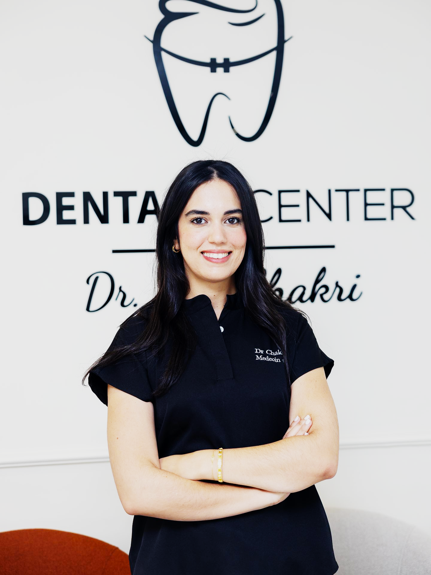 Dr. Chakri Rim, chirurgien-dentiste à Dentalia Center Casablanca